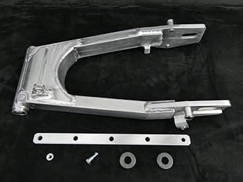 Amazon.co.jp: 込 旧車 GS400 アルミ スイングアーム①